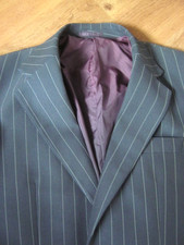 Vintage 3 Piece Suit (Small) -