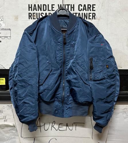 Genuine alpha industries - genuine, us