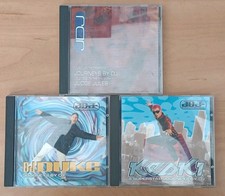 Journey cd collection - dj, 3x