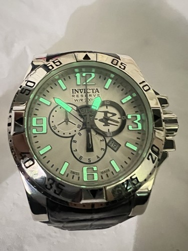 Invicta reserve - invicta,