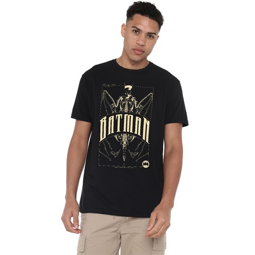 Batman skeleton bat unisex - batman,