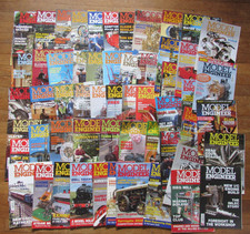 Job Lot of 58 x Model Engineer