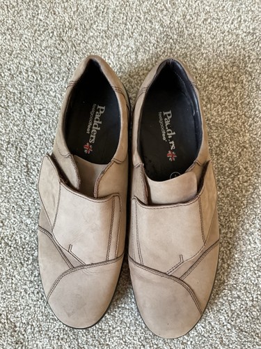 Ladies padders dark beige - padders,