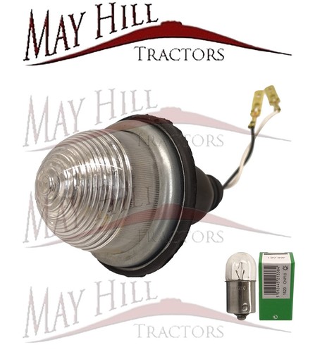 Fender side light marker lamp - fender,