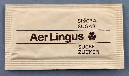 Aer lingus airline - aer,