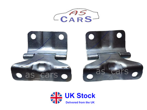 Mitsubishi l200 hinges rear - mitsubishi,