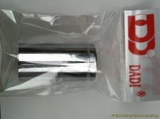 STEEL SLIDE FOR GUITAR 57MM