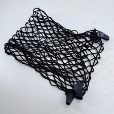 PEUGEOT 207 CARGO NET BOOT LOAD COVER SECURE LUGGAGE TAILGATE NETTING 06-09
