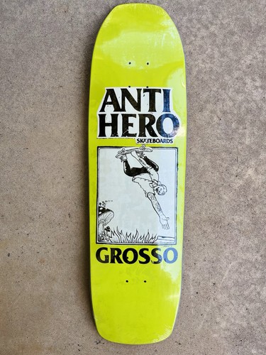 Anti hero jeff grosso lance - anti,