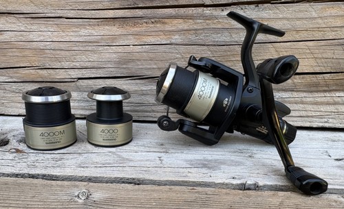 Shimano super aero 4000 - 4000, gtm