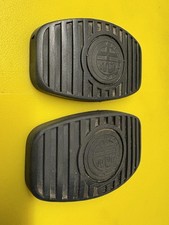 Alfa gtv spider pedal rubbers - alfa,