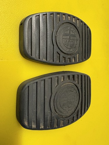 Alfa gtv spider - pedal, rubbers