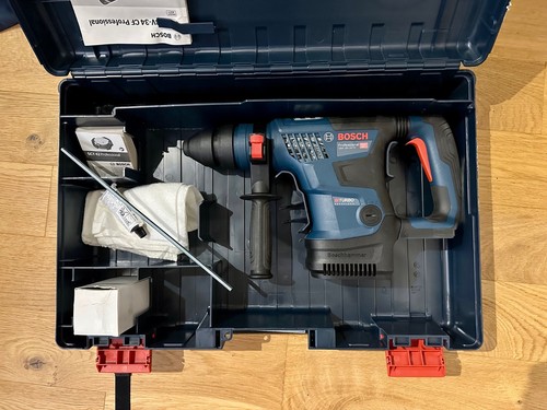 Bosch gbh 18v - bosch, cf