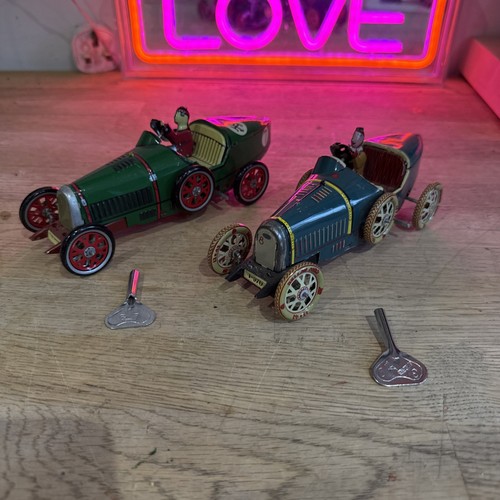 Bugatti 2 tin - 2,