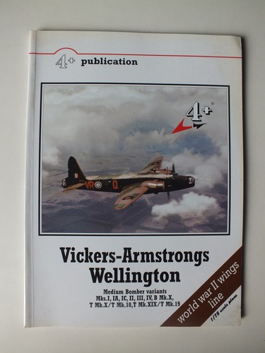 Vickers armstrongs wellington - vickers-armstrongs,