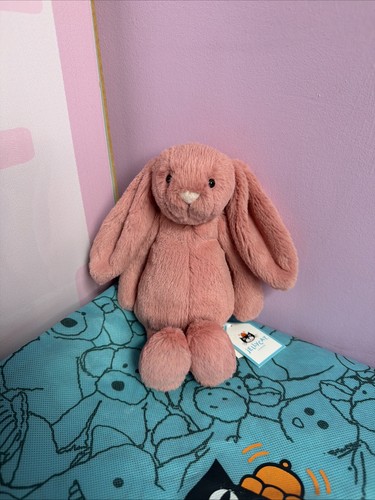 Jellycat small sorrel - sorrel, bunny