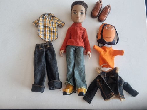 Bratz boyz doll - doll, mga