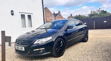 Breaking passat tdi leather - cc,