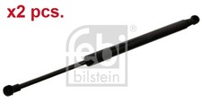 X2 PCS TAILE GATE GAS SPRINGS