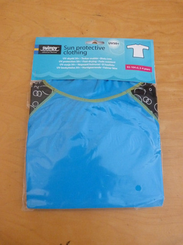 Swimpy short sleeve - swimpy,