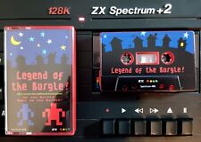 Legend of the Burgle! (2024 ZX