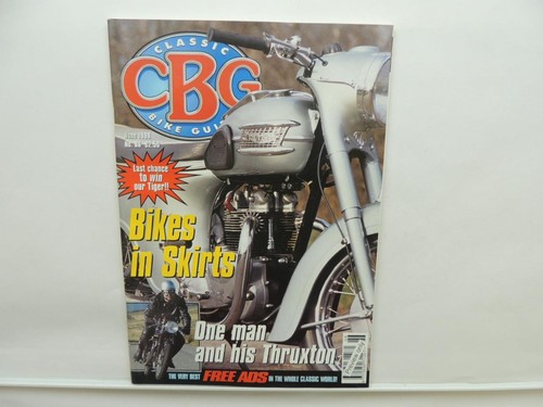 June 1998 classic bike - june, guide