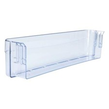 Genuine Amica Fridge Freezer Door Clear Plastic Bottle Holder Can Shelf Rack