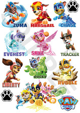 🍰PAW PATROL 🍰  edible