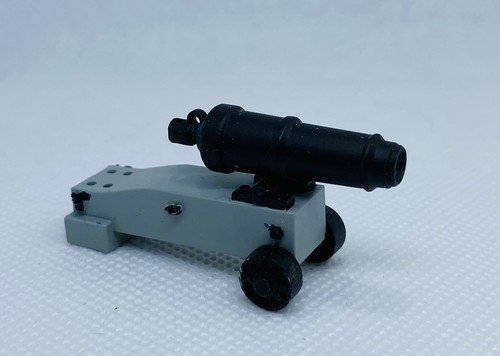 Victorian naval carronade - victorian,