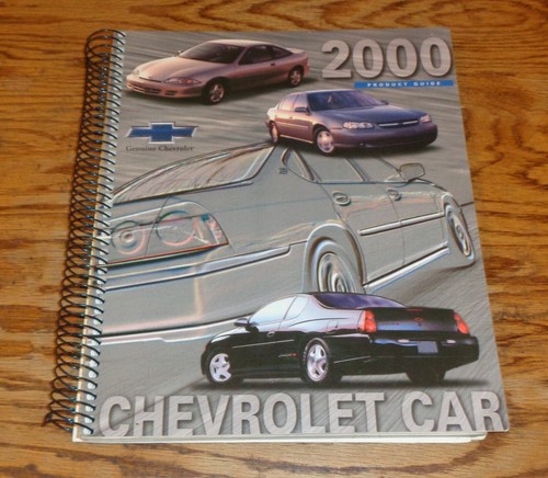 Original 2000 chevrolet - original,