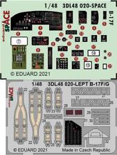 Eduard 3DL48020 1:48 B-17F