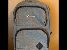 Pepsi Co 7up Backpack Leeds