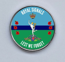 Royal Signals Lest we Forget