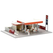 N Gauge Petrol Service Station