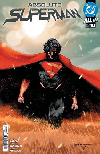 Absolute superman - superman, #1