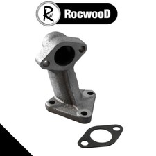 Honda Exhaust Muffler Manifold