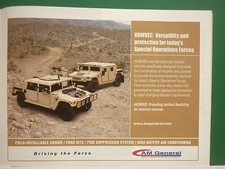 6/08 PUB AM GENERAL HUMVEE