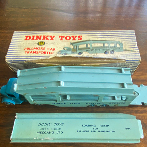 Dinky toys pullmore - dinky,