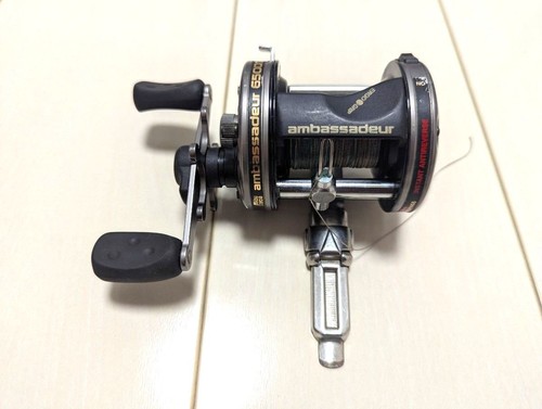 Abu garcia ambassadeur - garcia,