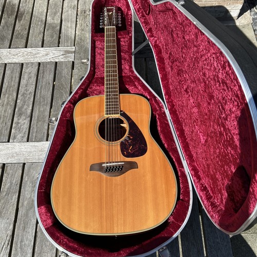 Yamaha fg720s acoustic - yamaha, fg720s-12