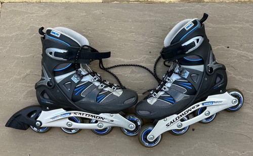 Salomon quattro dr85 - x-tr,