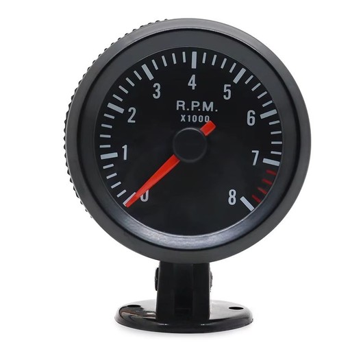 Retro rev counter - rev, 2''