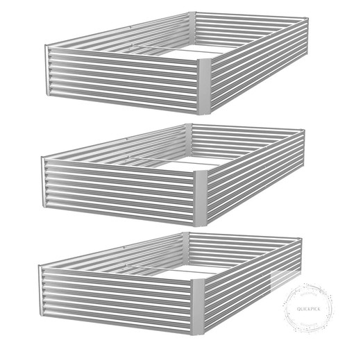 Pack corrugated galvanized - pack,