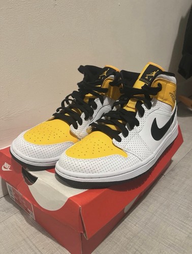 Air jordan mid university - 1, se