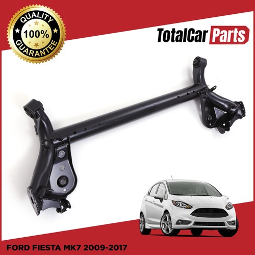 Subframe crossmember rear - subframe, axle