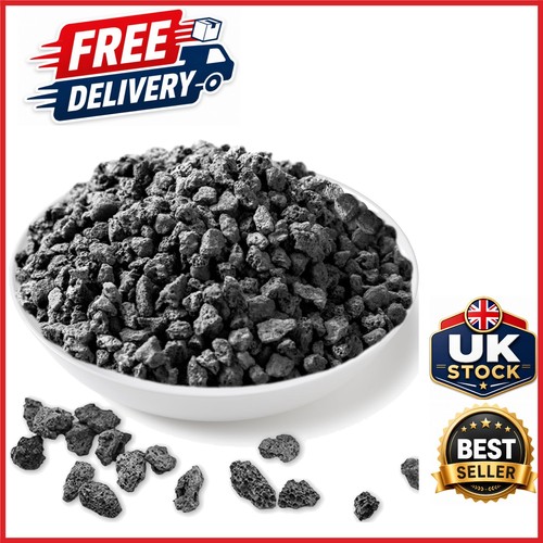 2lb black lava rock - 2lb,