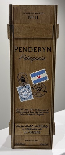 Penderyn icons wales - penderyn-icons, of