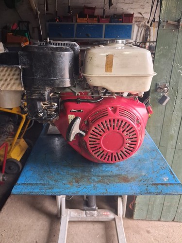 Honda gx390 petrol engine - -,