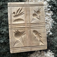 Wooden German Springerle