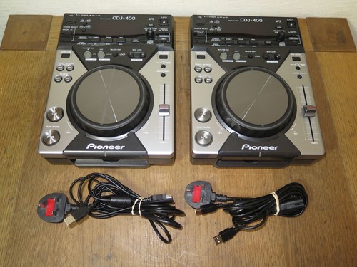 Pioneer cdj 400 dj - x,